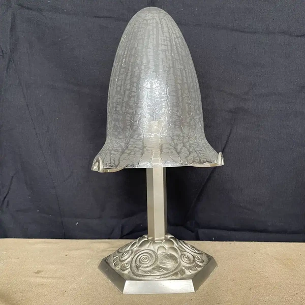 Lampe Art Déco